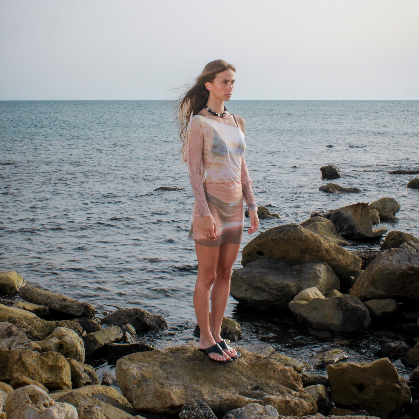 04 Dress in KALOKAIRI print