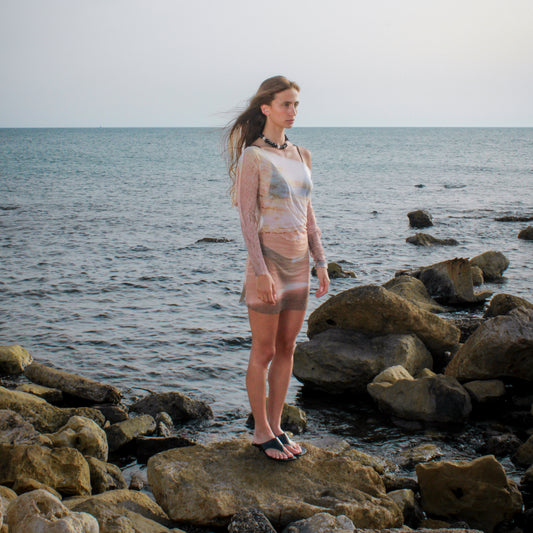 04 Dress in KALOKAIRI print